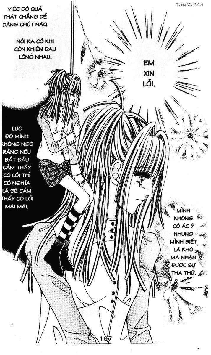 điên vì yêu - love like crazy chapter 22 23