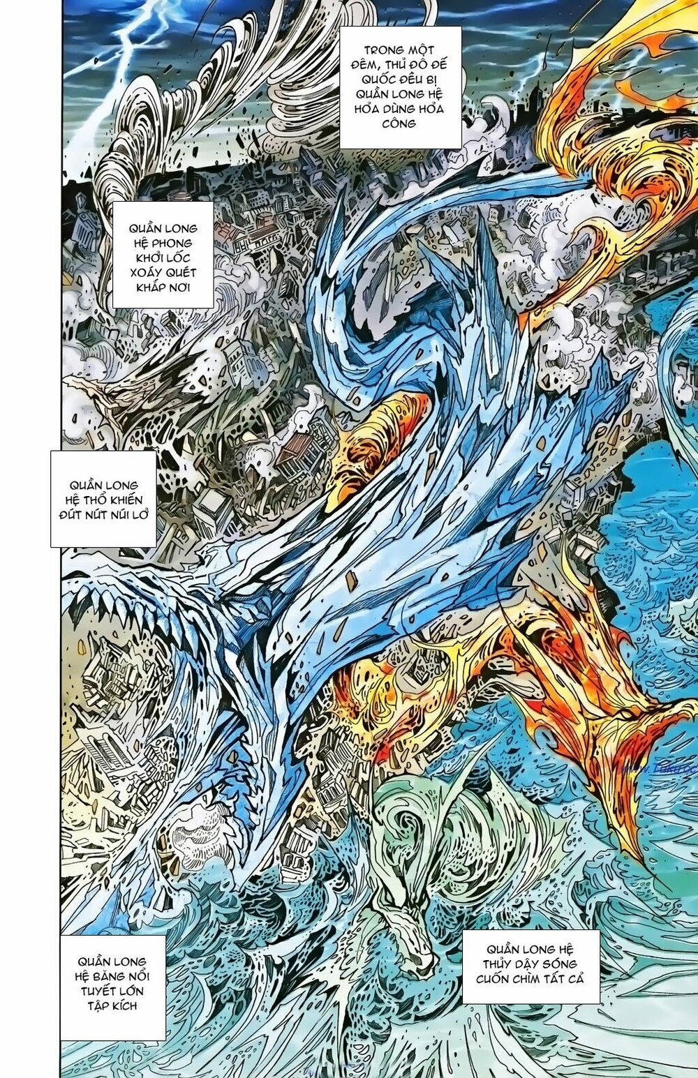 dong binh thiên hạ chapter 14 13