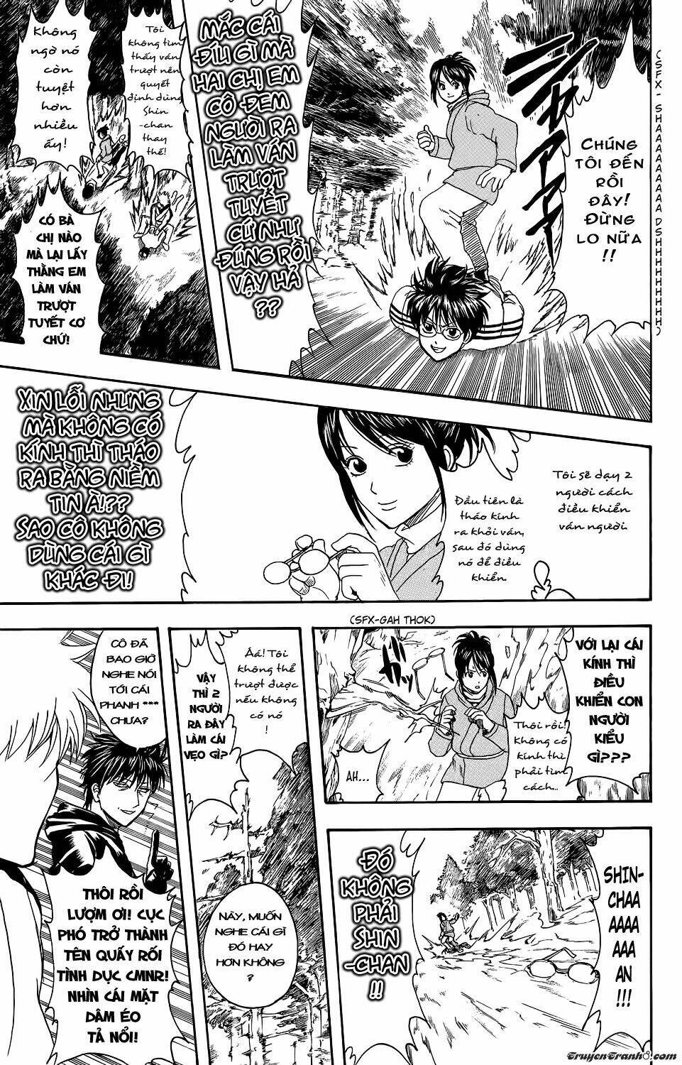 gintama - linh hồn bạc chapter 344 25