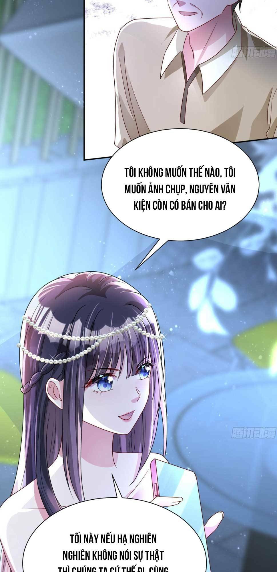 tổng tài huyết tộc cực sủng cô vợ mỹ nhân ngư chapter 66 17