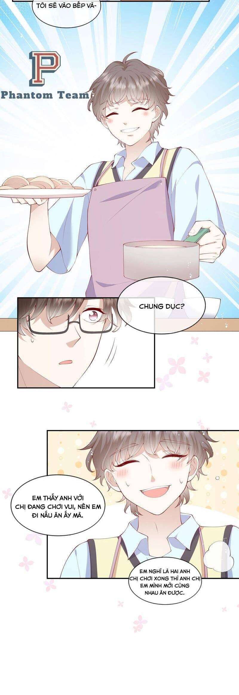 làm ơn đừng quá kiêu ngạo chapter 38 14