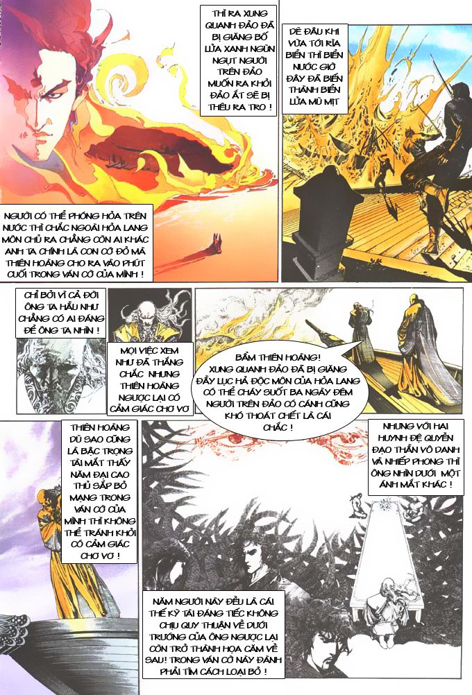 phong vân chapter 97 3