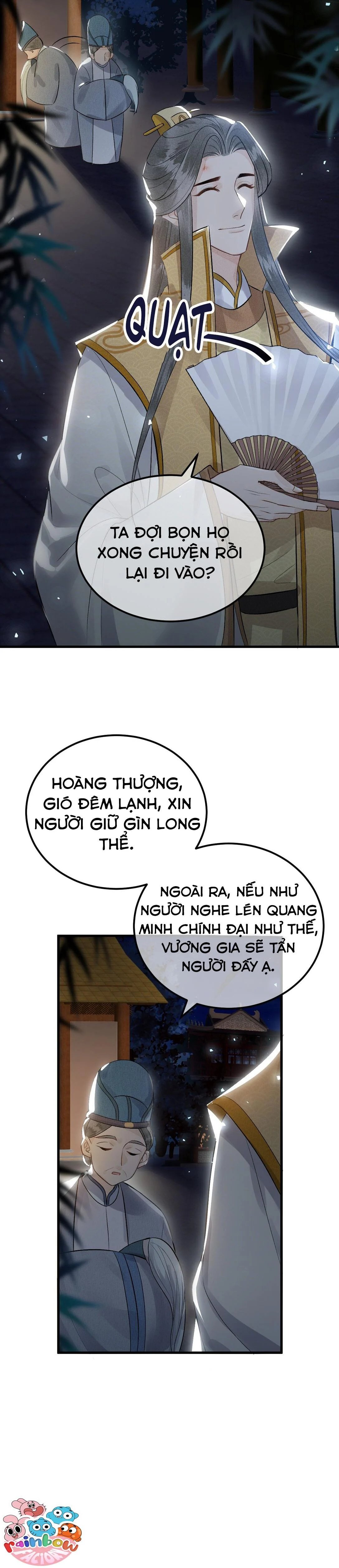vương phi này là nam nhân chapter 7 9