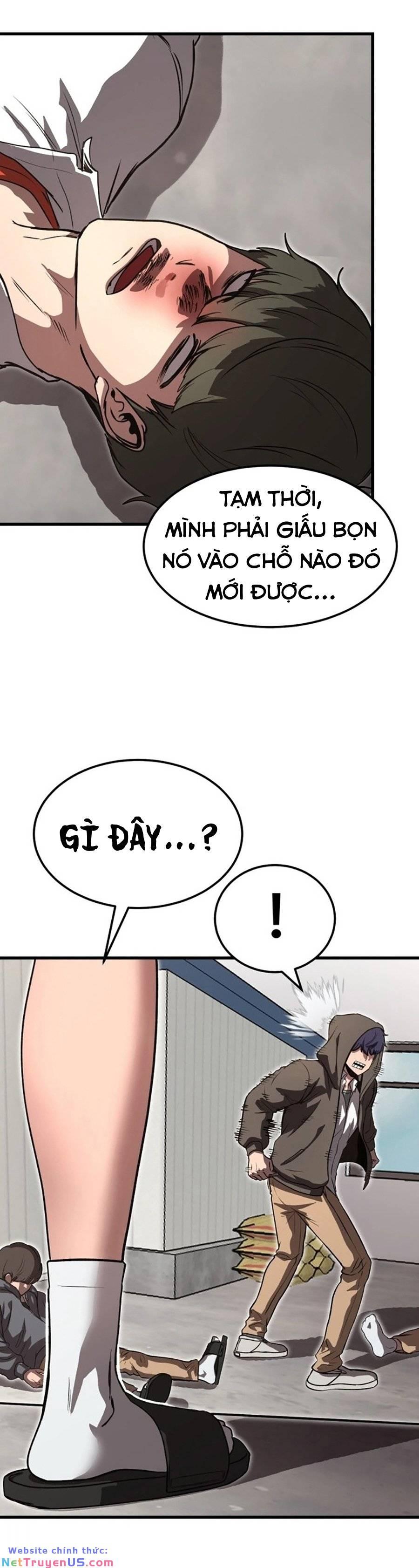 Kết hôn với kẻ thù cũ, chúng tôi trở thành cặp đôi mạnh nhất chapter 3 45