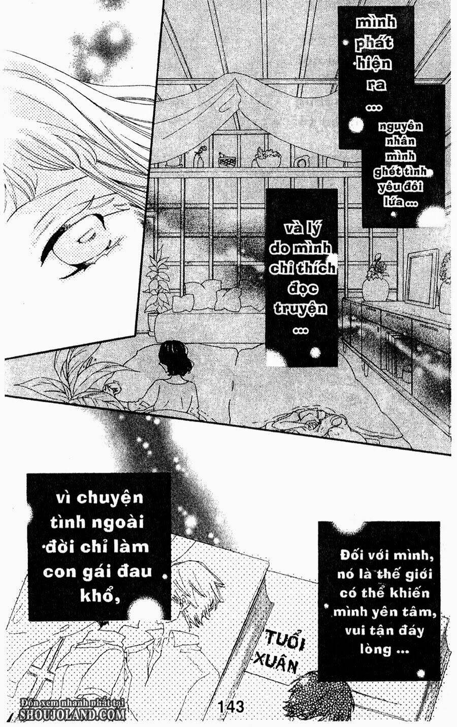 hebi to maria to otsukisama chapter 14 30