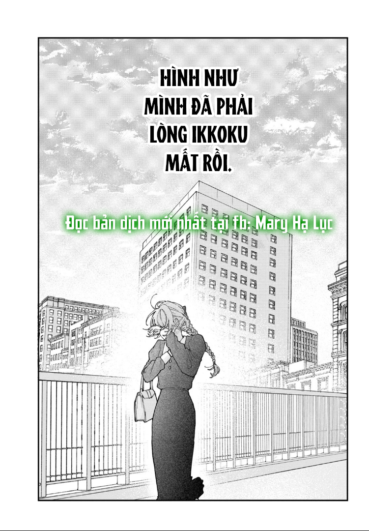 hãy yêu đi, thiên thần giả tạo chapter 3.2 19