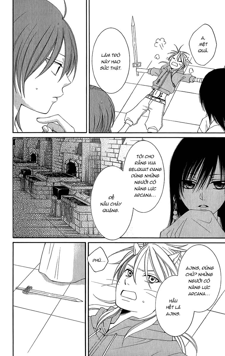 bình minh arcana chapter 46 8
