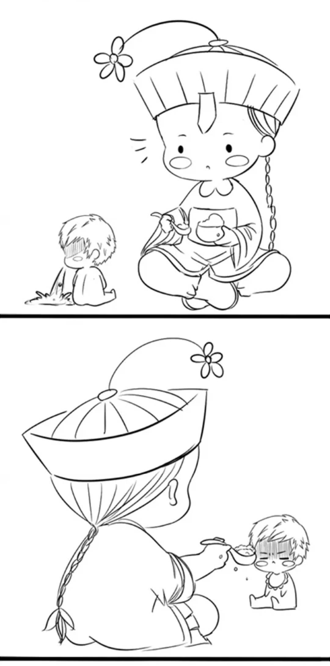 ách! nhặt được một tiểu thây ma chapter 6 6