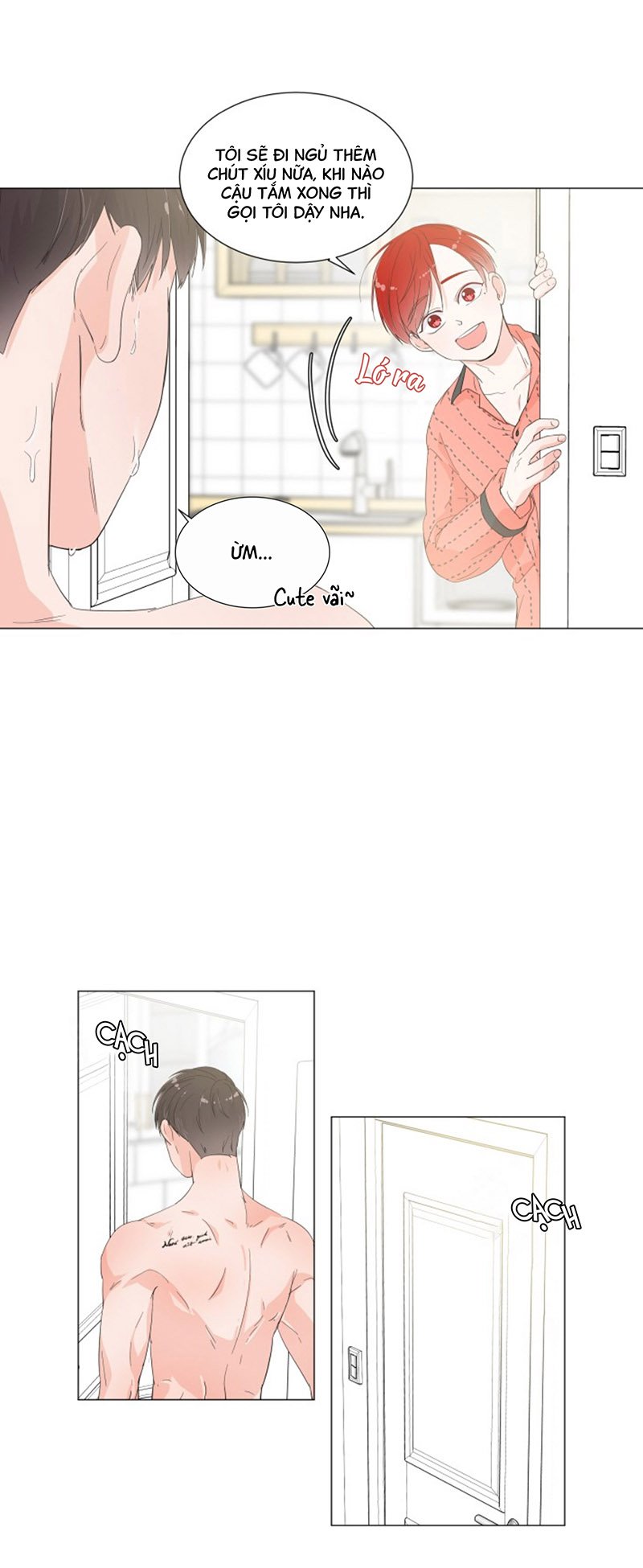 phòng cạnh phòng chapter 2 16