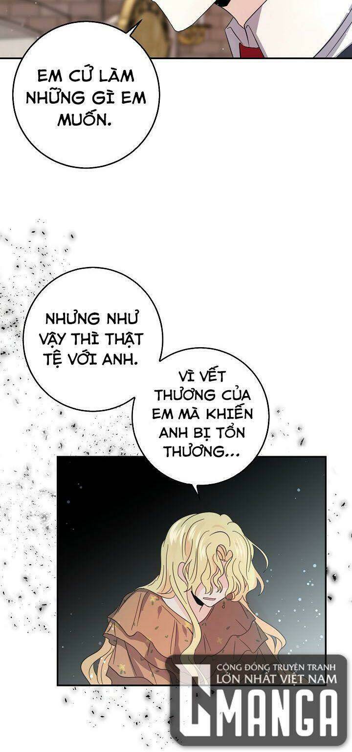 tôi là bạn gái cũ của một người lính chapter 19 43