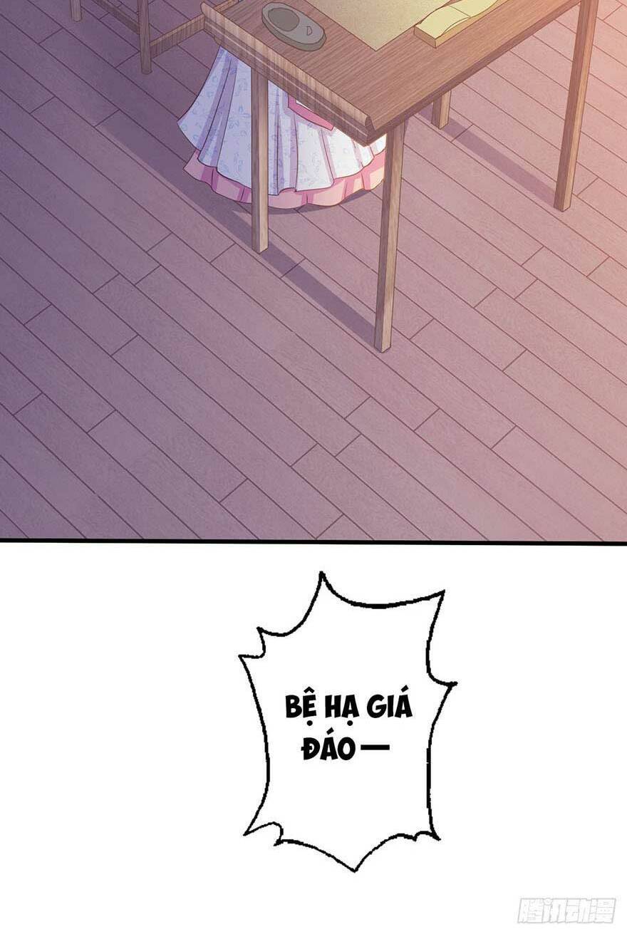 bạo quân thử yêu: yêu hậu như thử đa kiều chapter 27.2 3