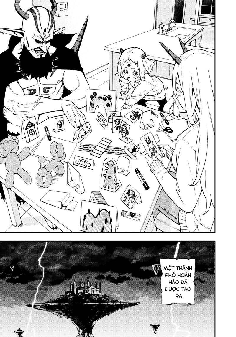 đến giờ "thẩm vấn" rồi, thưa công chúa! chapter 53 9