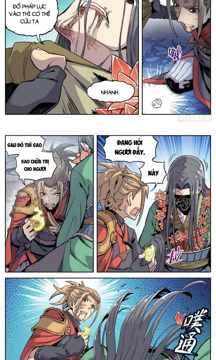 ma tông không dễ ở chapter 39 7