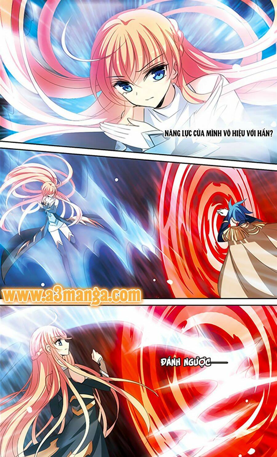 xuyên duyệt tây nguyên 3000 chapter 158 9