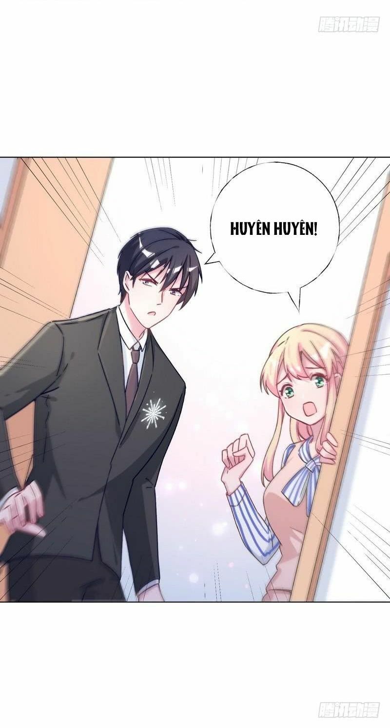 trời ban cho nam thần daddy chapter 16 20