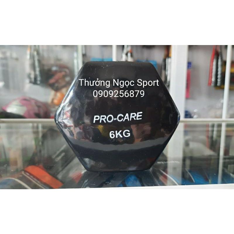 Tạ Tay Brosman, Procare 6kg