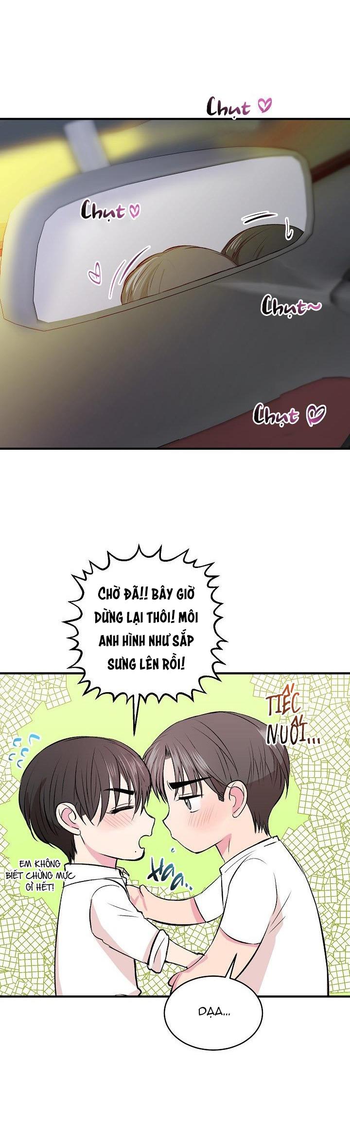 mặc dù nó hơi nhỏ nhưng hãy yêu anh đi chapter 23 27