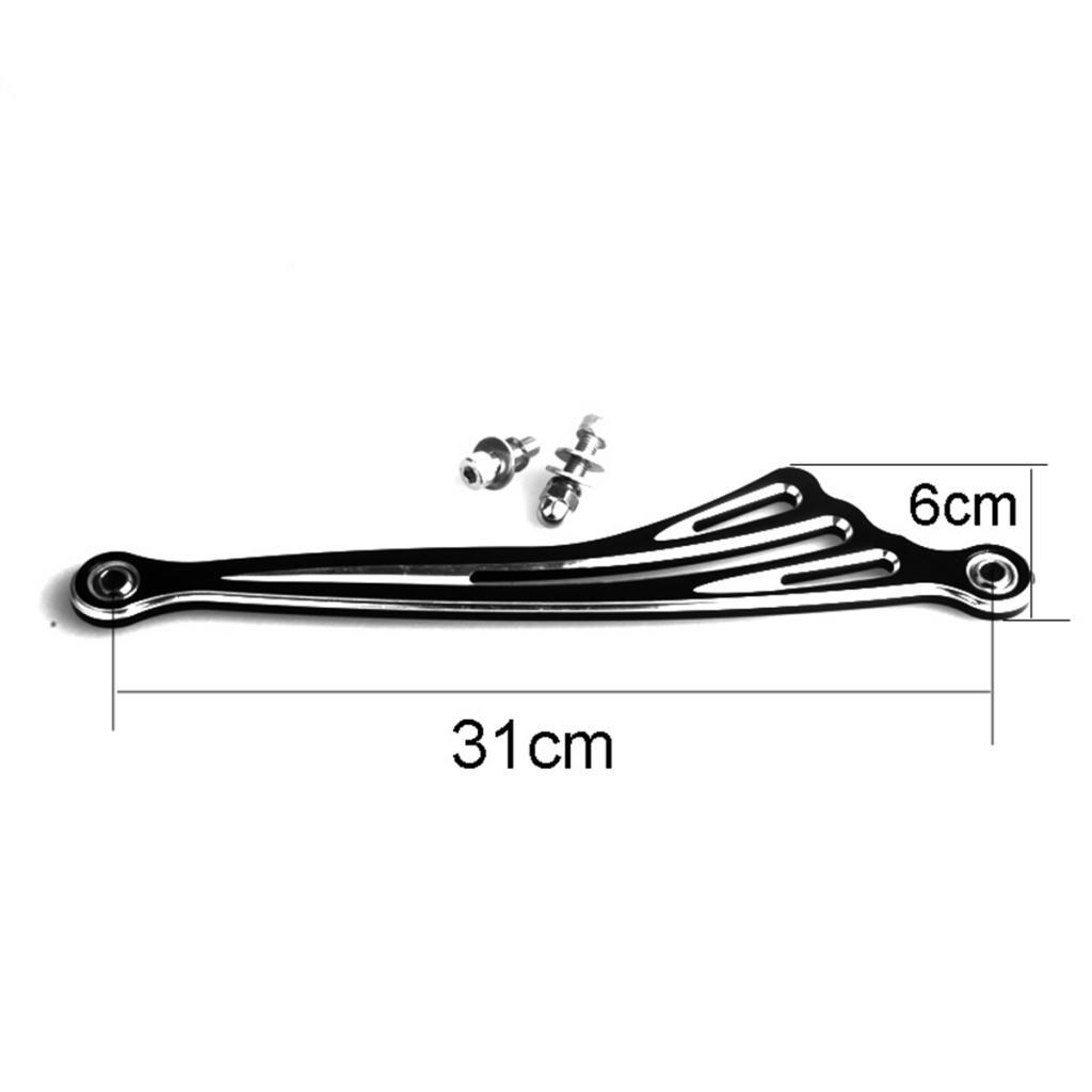 Gear Dịch Chuyển Liên Kết Sang Số Cho Harley Lưu Diễn Electra 1980-17 Đen