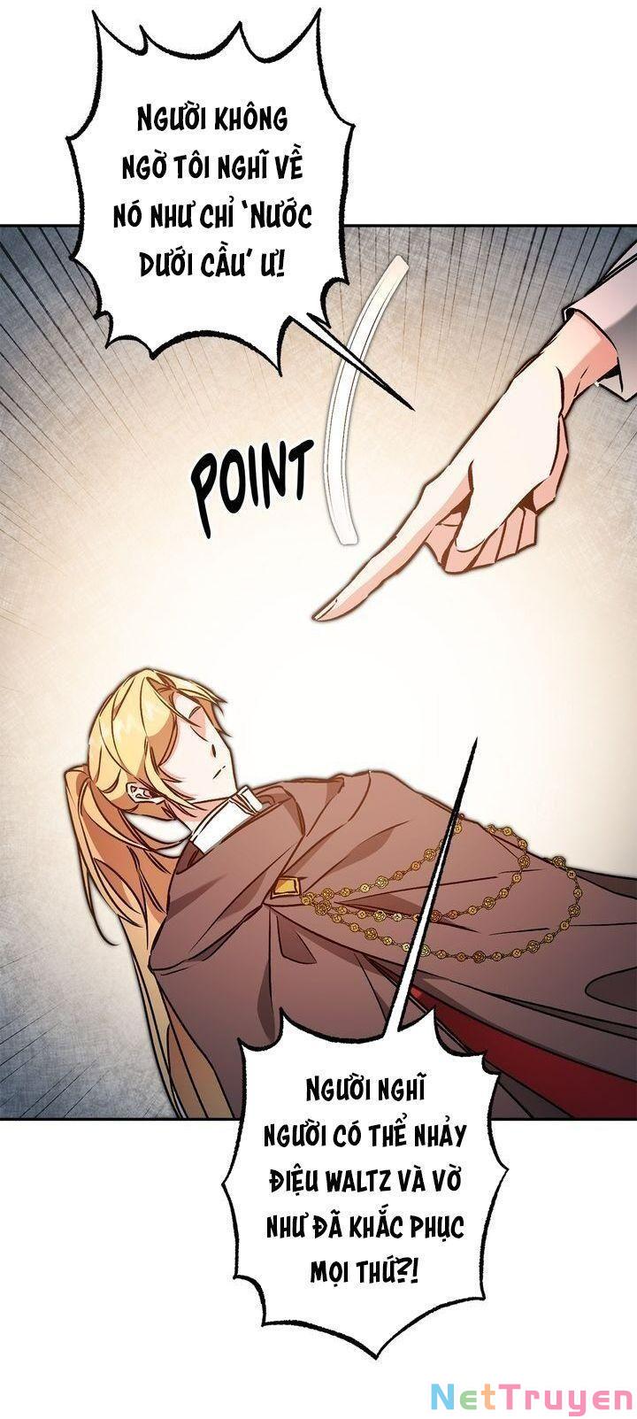 tôi trở thành hoàng đế bạo chúa trong tiểu thuyết chapter 84 35