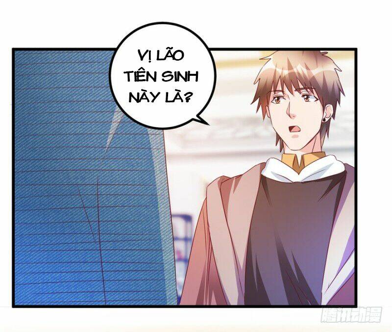 thấu thị tiên y chapter 55 27