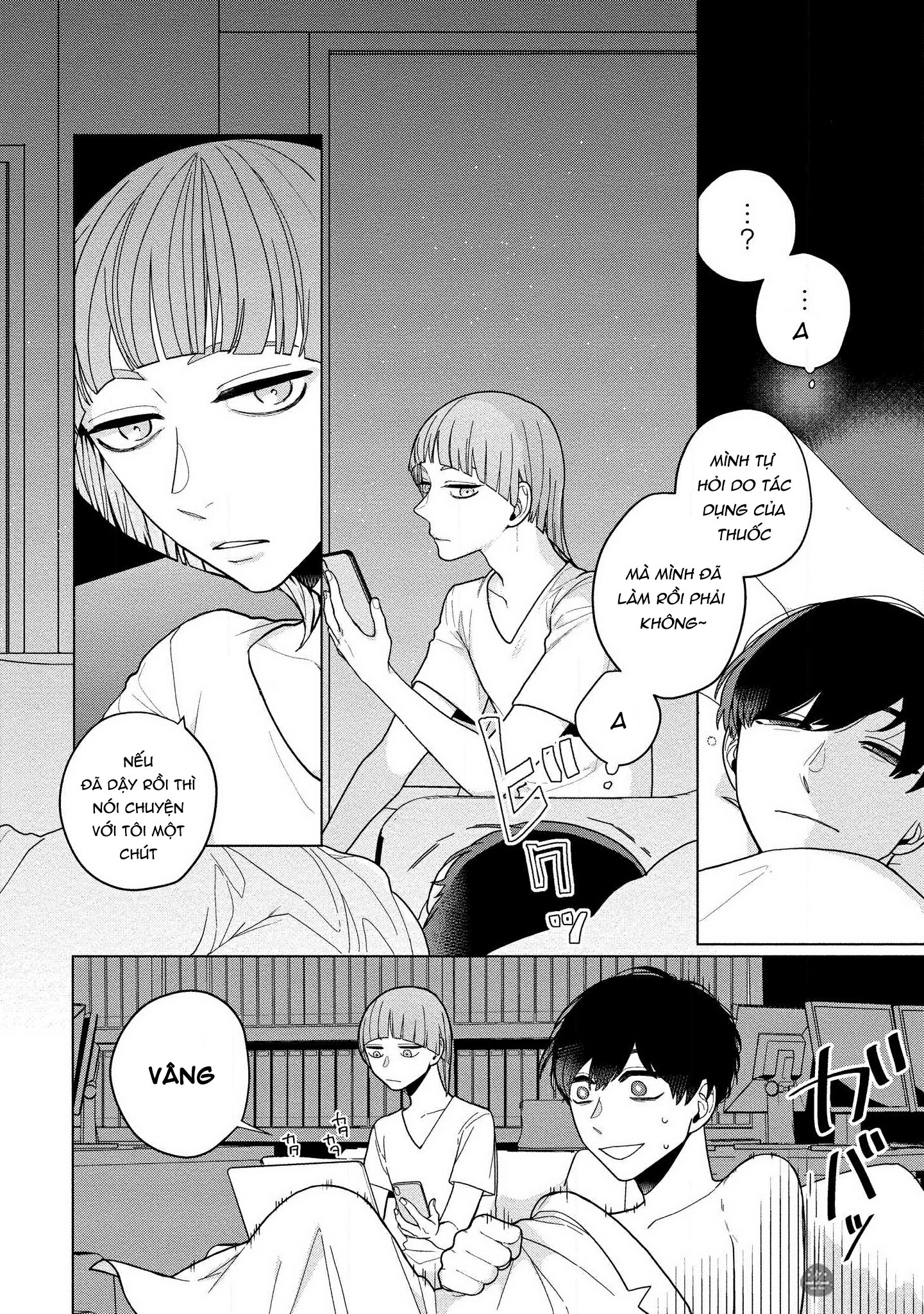 thuốc ngọt tựa đường chapter 1 37