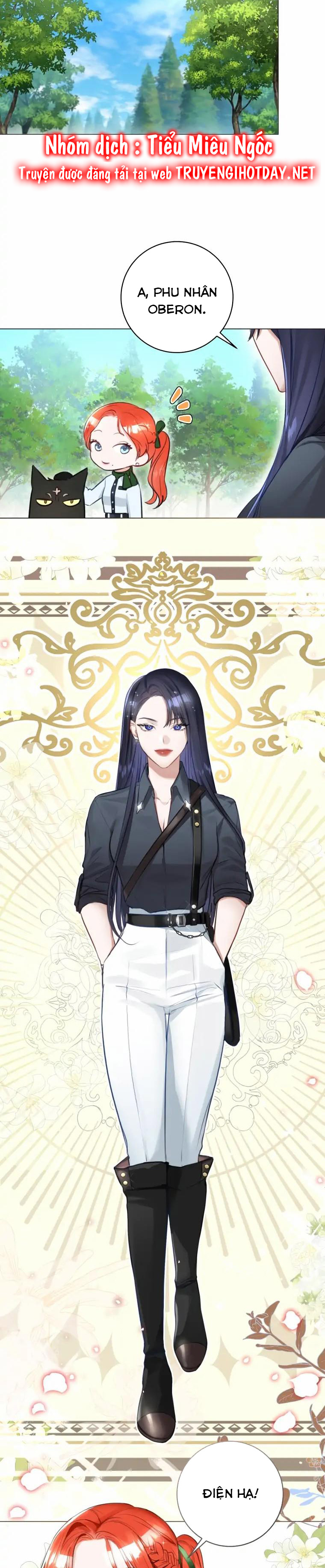 cuộc hôn nhân của đại công tước chỉ là một trò lừa đảo chapter 22 2