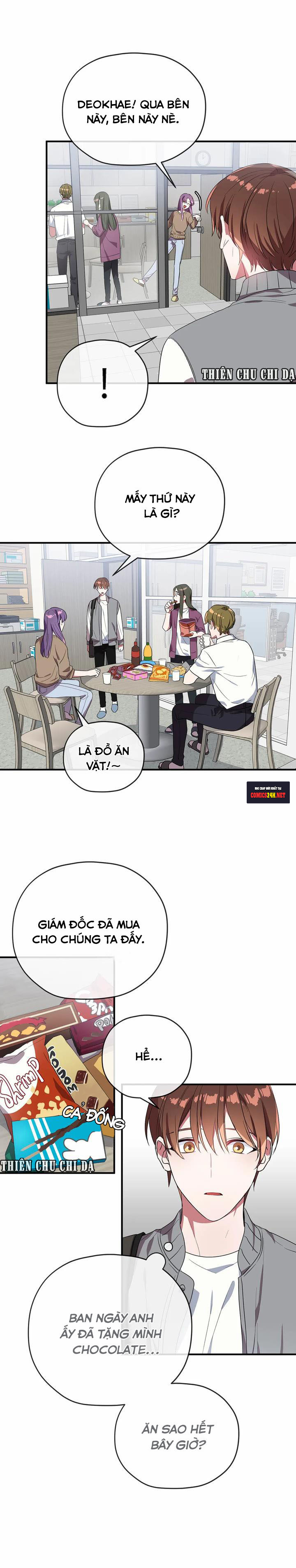 theo đuổi quý ngài ceo chapter 24 10