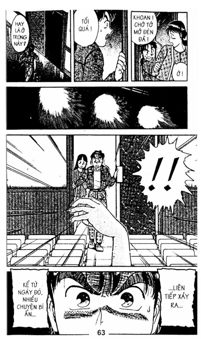 thám tử kindaichi (bản đẹp) chapter 2.1 19