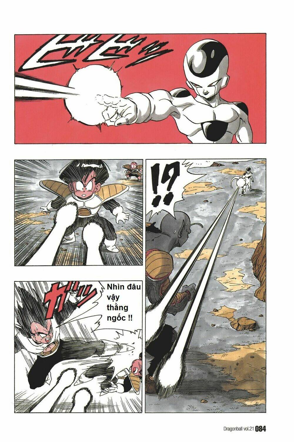 dragon ball - bảy viên ngọc rồng chapter 305 9