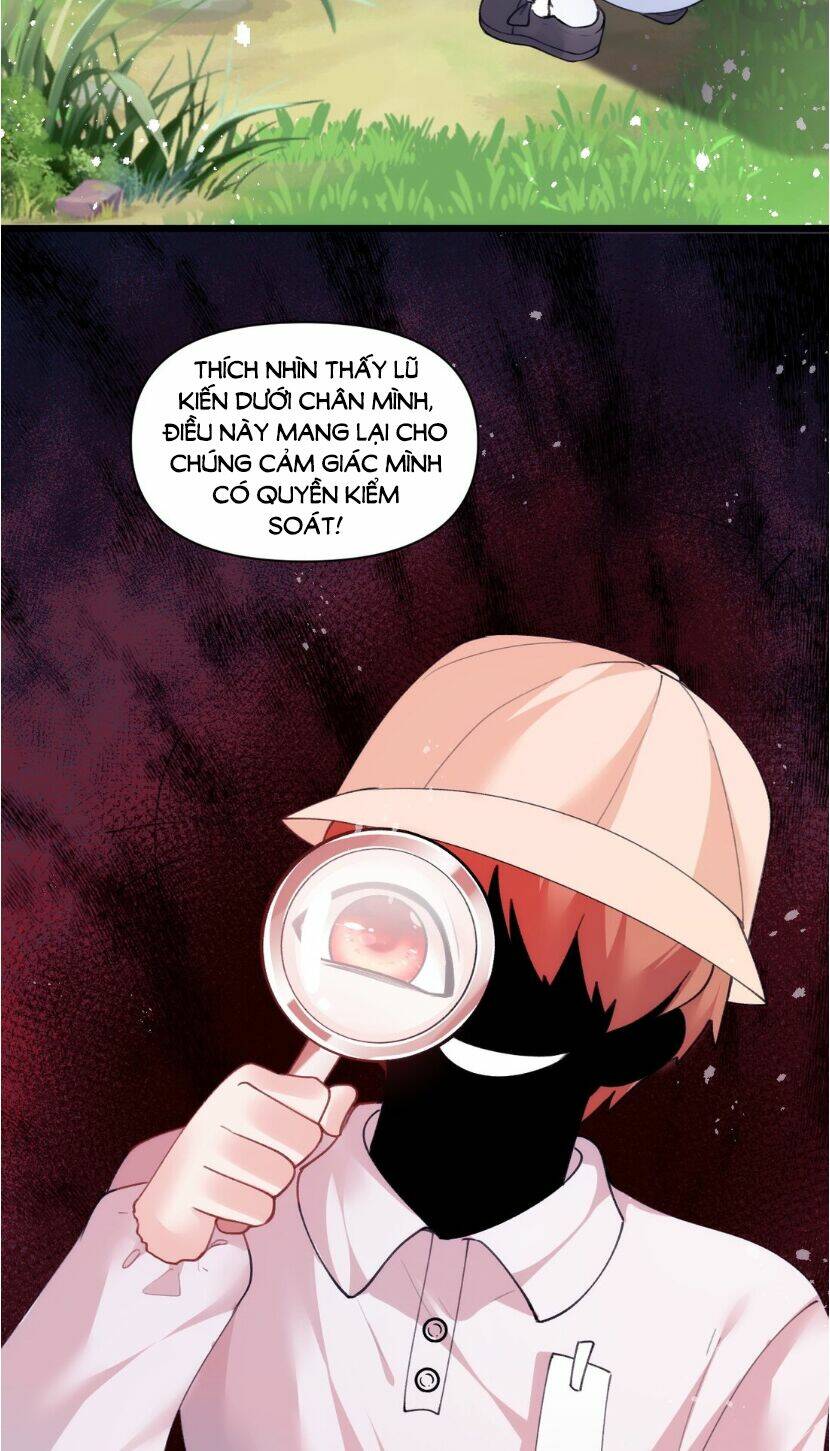 dù là sói cô độc cũng có tình yêu của sẻ nhỏ chapter 25 6