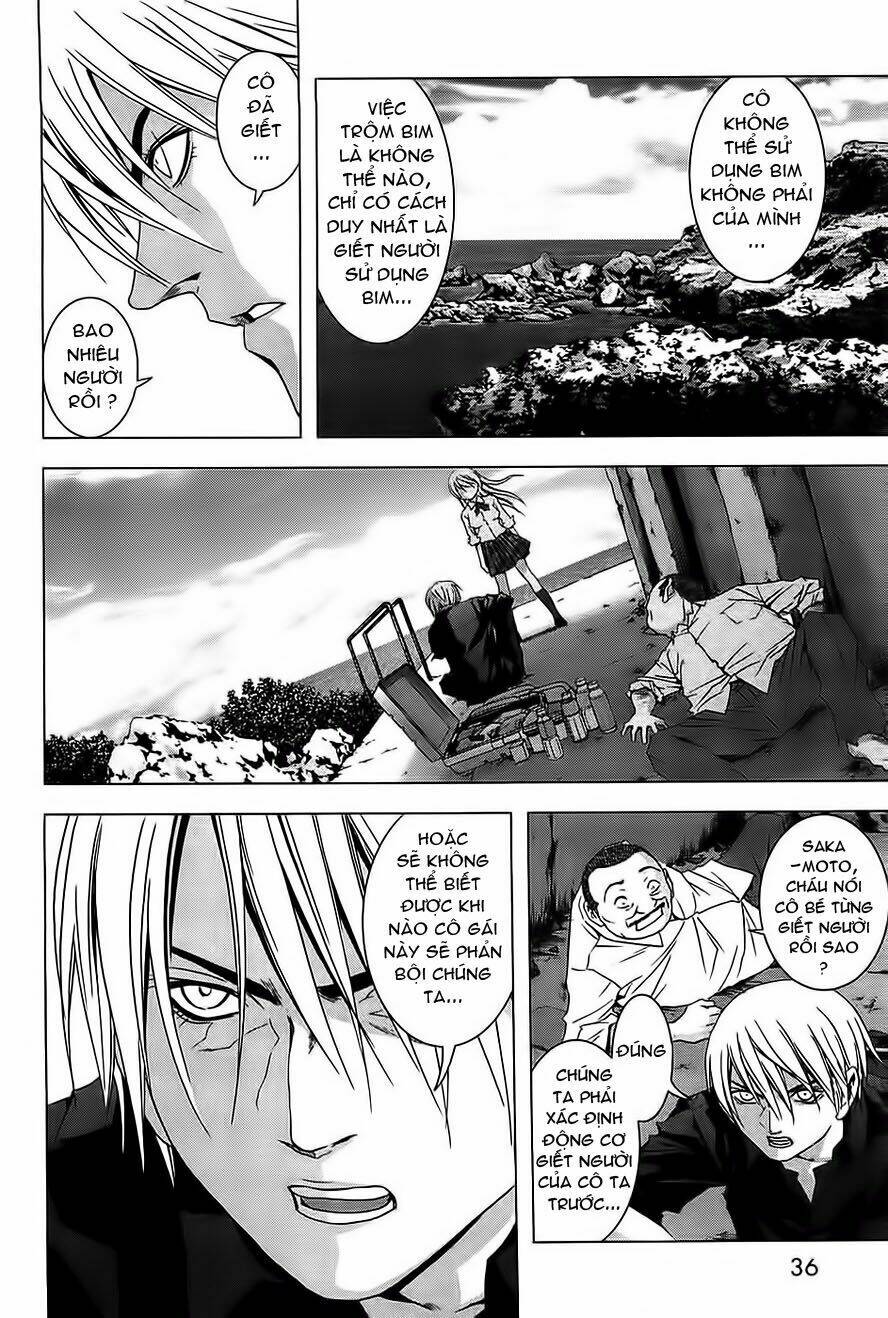 cuộc chiến sinh tồn chapter 24 6