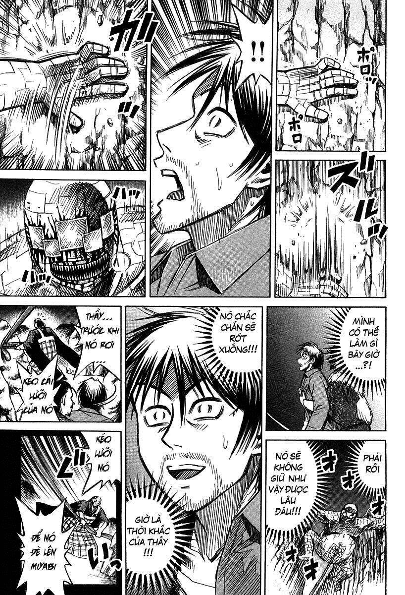 đảo ma cà rồng chapter 97 6