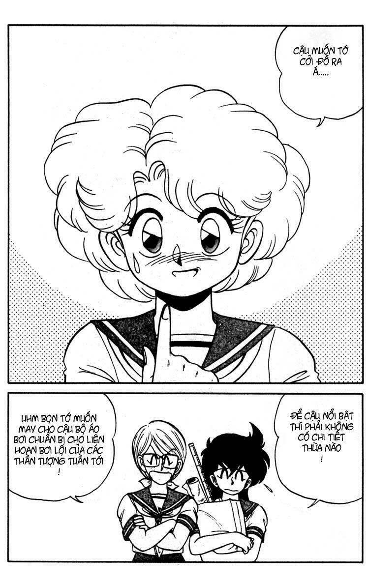 fubata-kun change! chapter 31 3