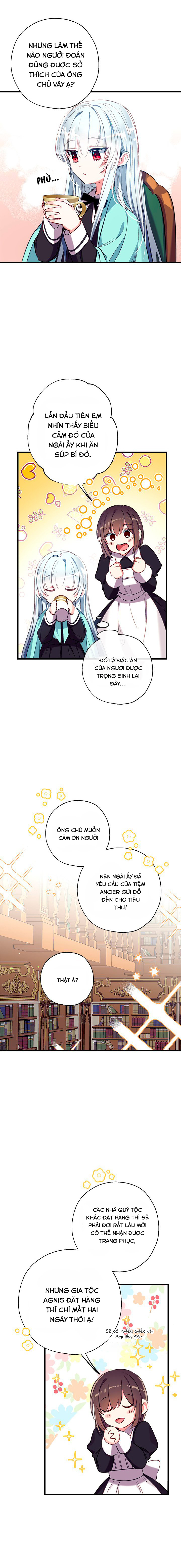 chúng ta có thể trở thành gia đình được không? chapter 12 15