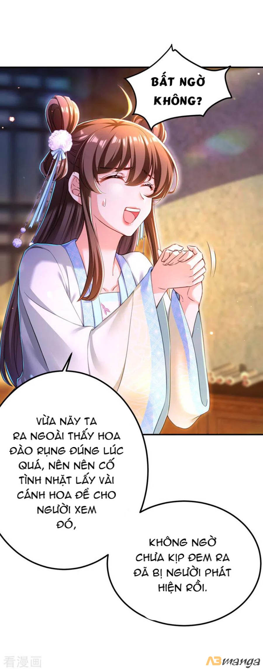 ngã tại hậu cung đương đại lão nữ chapter 53 2