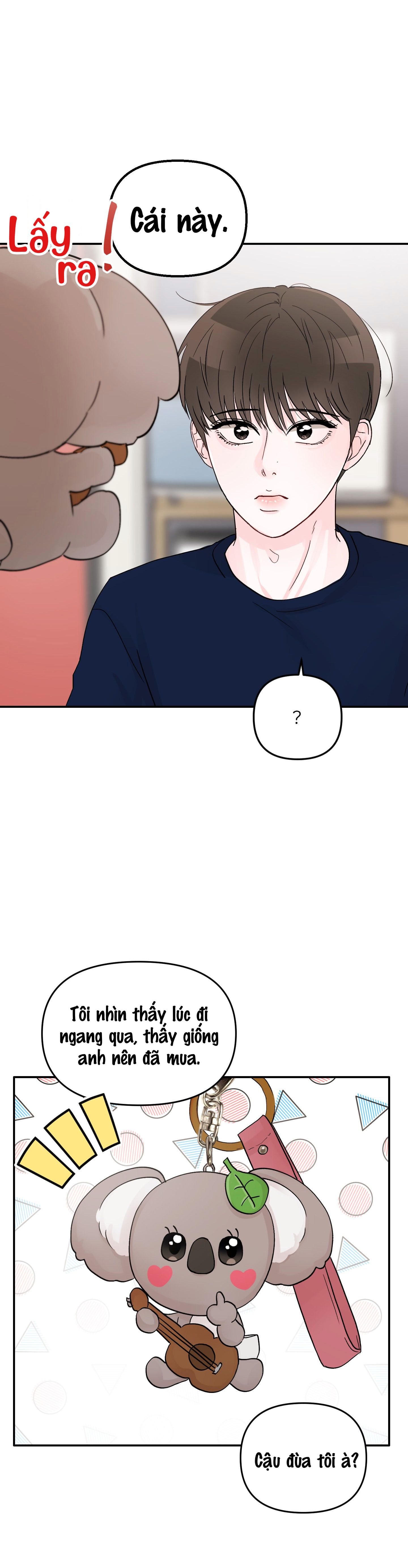 thán phục thanh xuân chapter 13 30