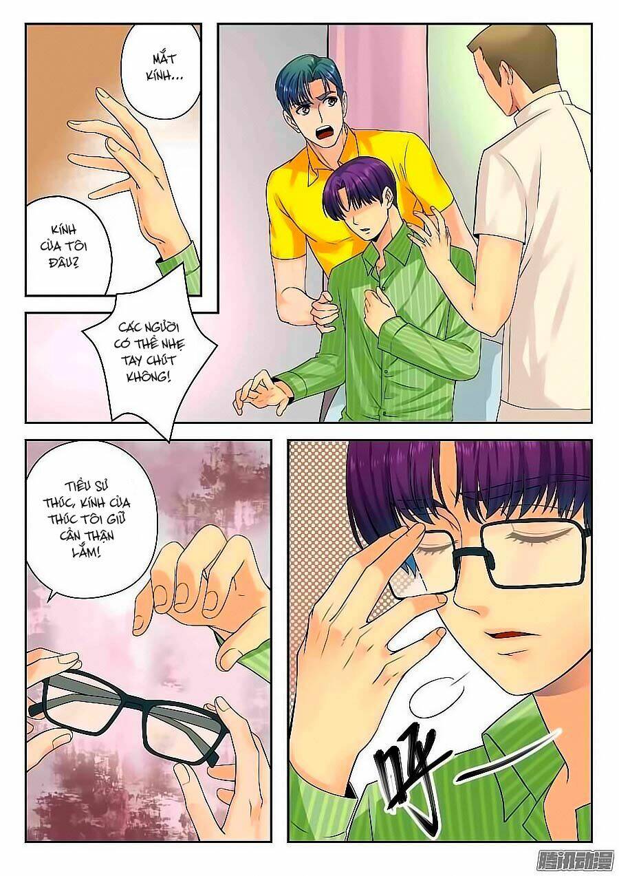 anh là phiền phức của em chapter 14 6