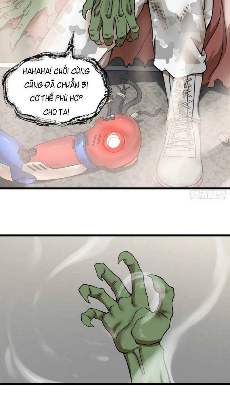 danh sách kẻ phản diện chapter 138 30