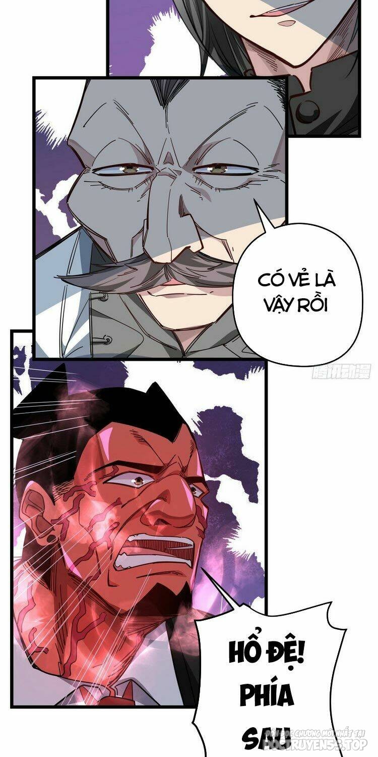 giải cứu 99 nữ chính ở mạt thế chapter 46 8