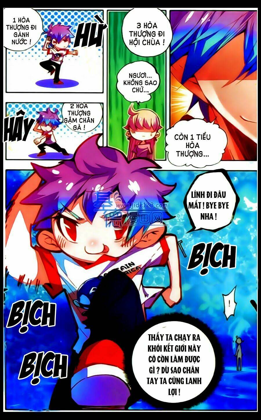 chu tước ký chapter 30 6