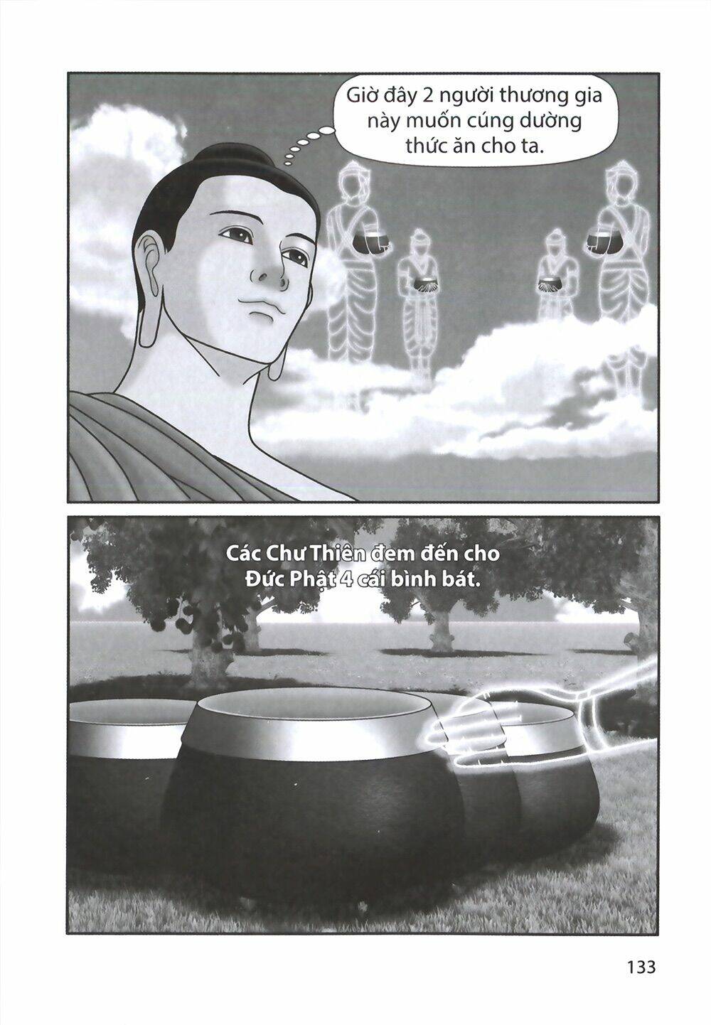 truyện tranh phật giáo chapter 3 7