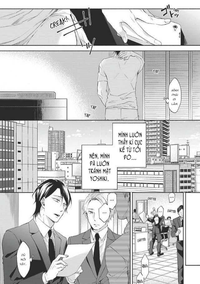 bạn đời giả dối chapter 4 2