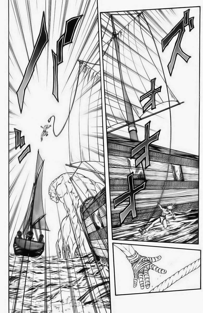 vua trên biển chapter 231 13