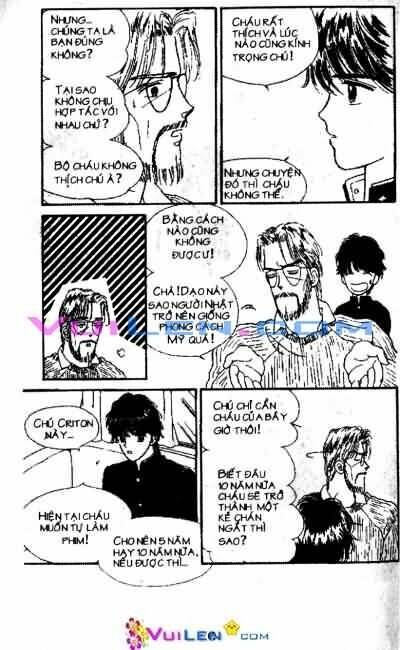 cô nàng đẹp trai chapter 2 67