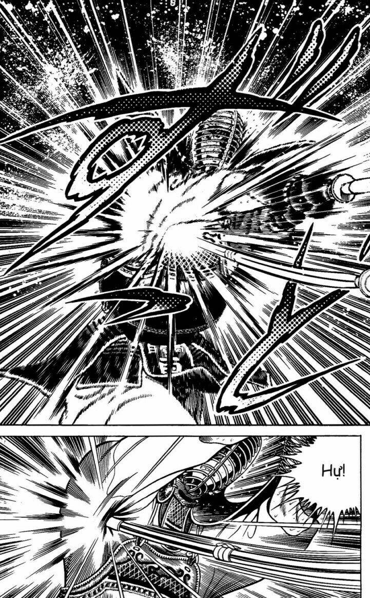 kiếm sĩ musashi chapter 219 5