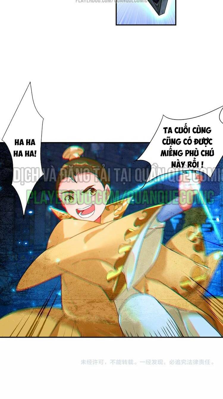 lục tích chi mộng yểm cung chapter 17 34