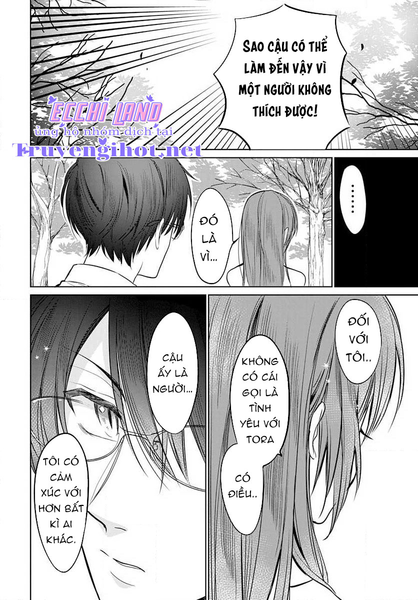 nàng ninja muốn tận tâm cống hiến chapter 10.2 10