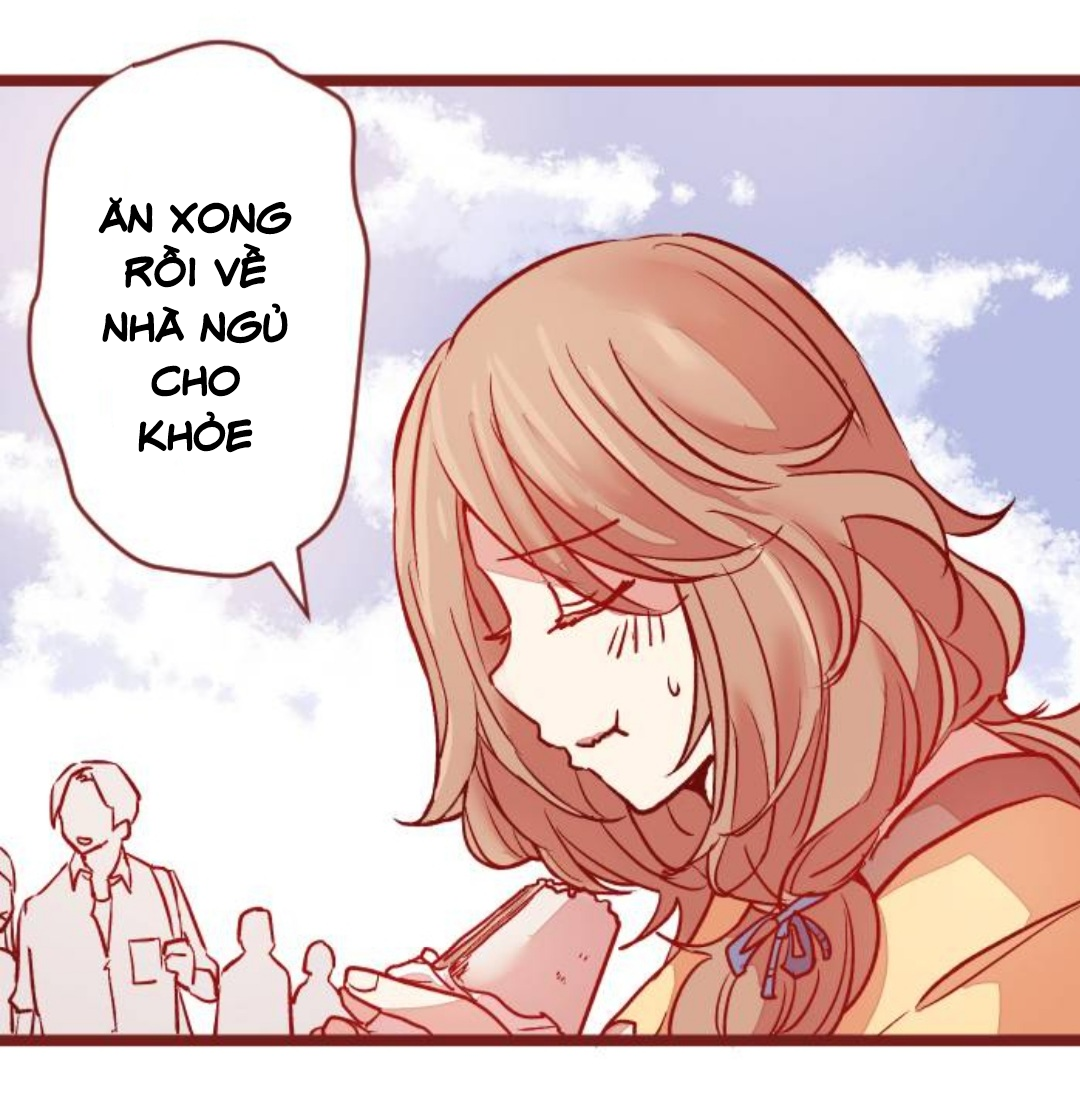 tôi và giáo sư của tôi chapter 4 37