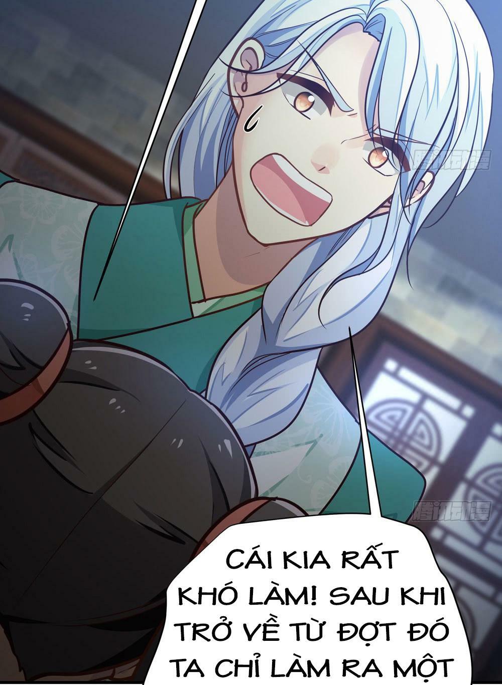 thái tử phi nhà ta thật hung hăng chapter 30 19