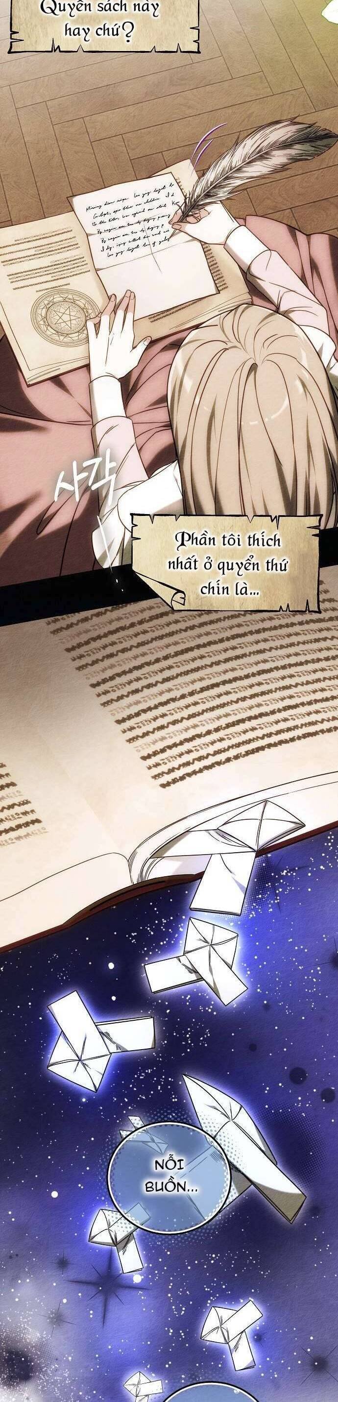 cô dâu của obsidian chapter 34 22